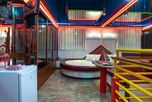 Motel Fantasy 5 – Belo Horizonte, GA