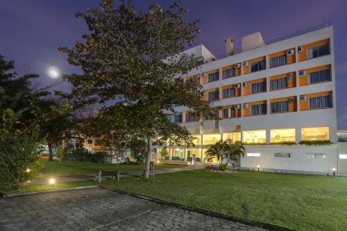 外部景觀, 波爾圖索爾英格利西斯酒店 (Hotel Porto Sol Ingleses) in 英格勒瑟斯