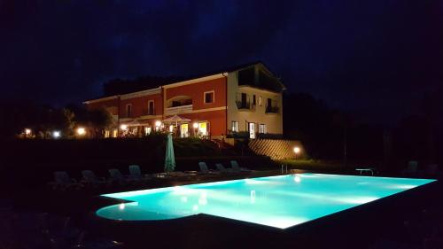 Viesnīcas āriene, Agriturismo Mielita in Francavilla Angitola