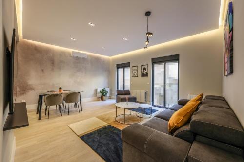 En el corazón de Madrid, casa Moderna, Мадрид