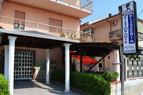 Hotel Ristorante L'Avvenire