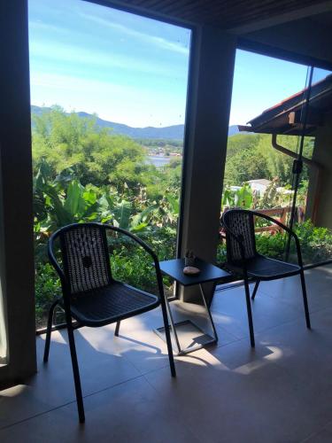 Loft Recanto da Natureza Praia Mole Barra da Lagoa in Mole Beach