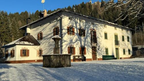  Casa Vettori in San Nicolò di Comelico