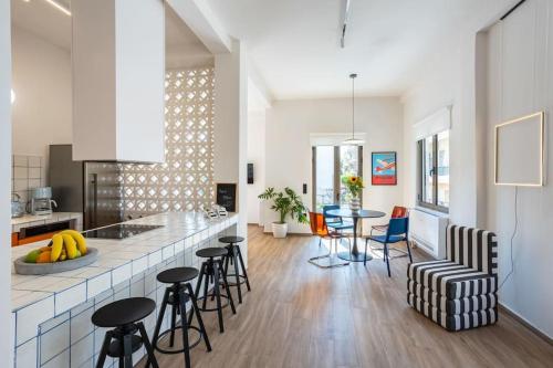 Central Gem - Kalamata Exclusive Loft16, Kalamata (photo 2)
