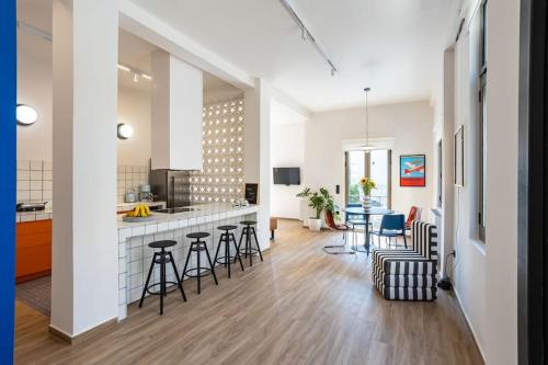 Central Gem - Kalamata Exclusive Loft16, Kalamata (photo 9)