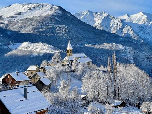 Chalet Le Panoramique Le Bourg-d