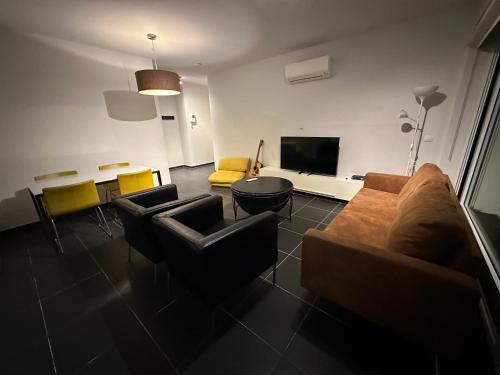 Apartment with Balcony in Brussels Center, Bruselas (foto 8)