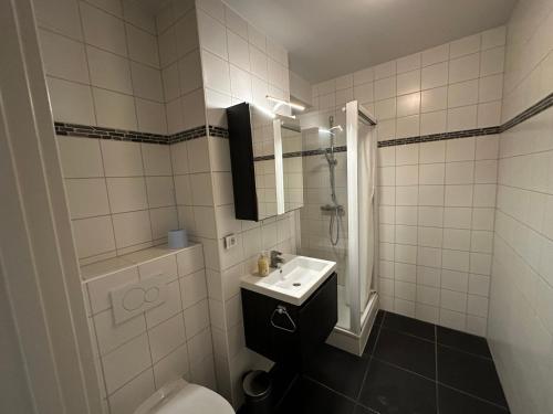 Apartment with Balcony in Brussels Center, Bruselas (foto 10)