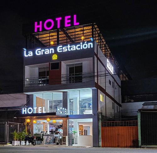 Hotel La Gran Estaciónag