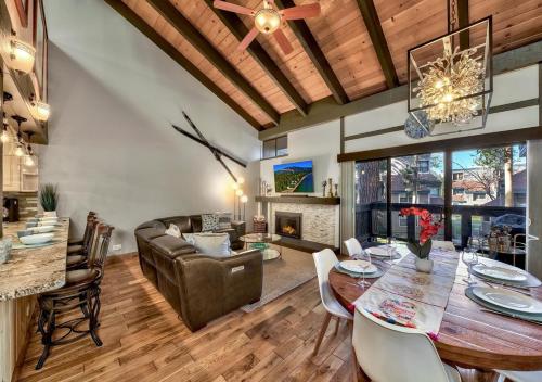 Private beach, Close to ski, Resort Amenities!, South Lake Tahoe (fotografie 6)