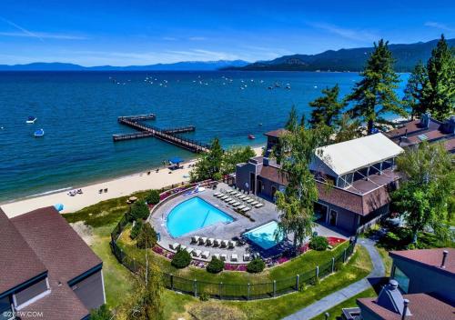 Private beach, Close to ski, Resort Amenities!, South Lake Tahoe (fotografie 3)