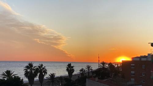 Apartamento frente al mar in Canet De Mar