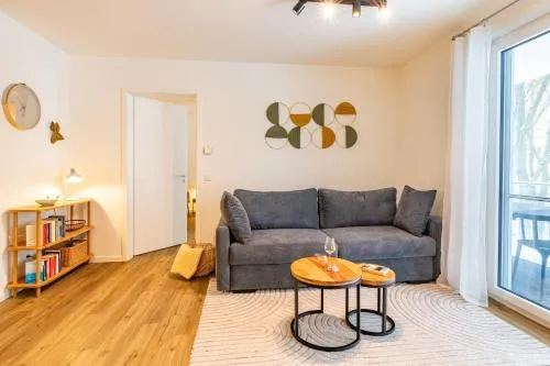 Apartment "Haff Ahoi" - Haffresidenz in Garz-Usedom, Deutschland