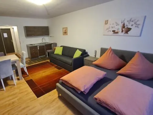 Schöne Apartment in Bayerische Wald,Sankt Englmar in Sankt Englmar, Deutschland