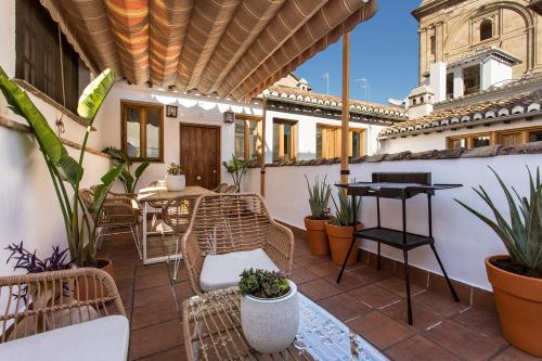 Apartamento Catedral Centro Parking gratuito, Granada