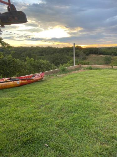 Rancho Vista Bela, Lago Corumbá 3