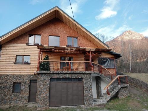 CASUTA CU SINDRILA