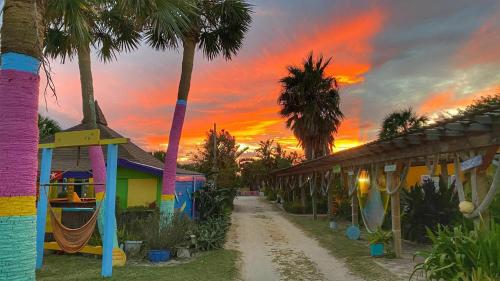外部景觀, SI COMO NO INN in 棕櫚灘海岸 (FL)