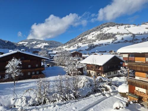  Liftblick in 6314 Niederau