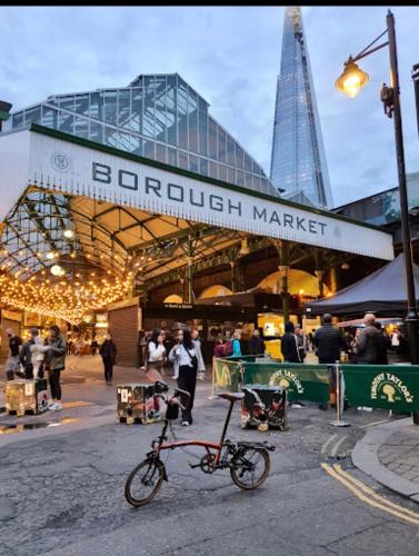 Picture of Cozy 2 Bedroom Flat Tower Bridge / Bermondsey