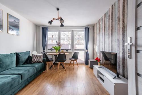 Apartamenty Lisowski CENTRUM Zborowskiego, Zakopane (fotografie 2)