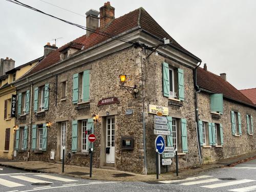 L'Harmony Hotel de charme Parc de la Haute Vallée de Chevreuse