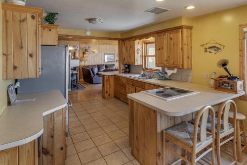 Two Lakefront Whitefish Chain Cabins for price of one in Cross Lake, USA