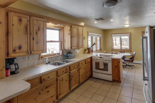 Two Lakefront Whitefish Chain Cabins for price of one in Cross Lake, USA