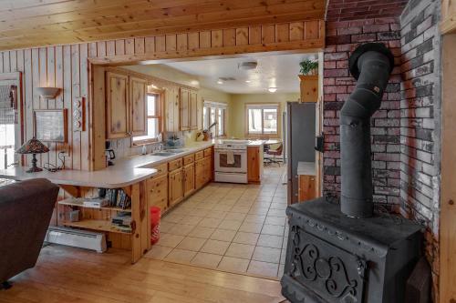 Two Lakefront Whitefish Chain Cabins for price of one in Cross Lake, USA