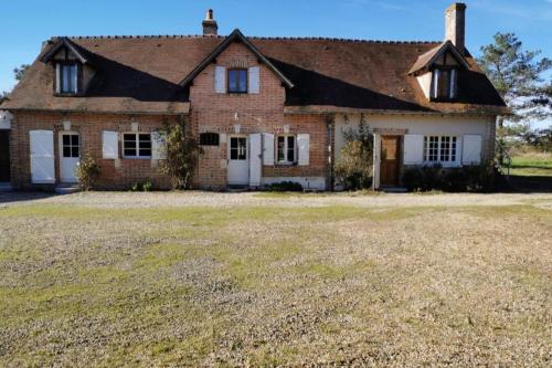 Le Gué de Bray gîte à louer Le Buisson Renard