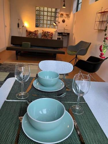  IJsselliefde, Unterkunft in Kampen