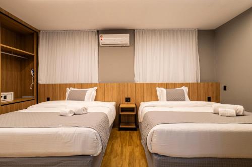 You Stay at Vila Olimpia - The World, São Paulo (Foto 5)