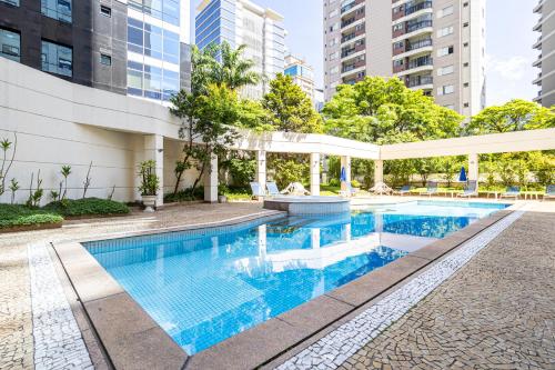 You Stay at Vila Olimpia - The World - São Paulo You Stay at Vila Olimpia - The World - São Paulo