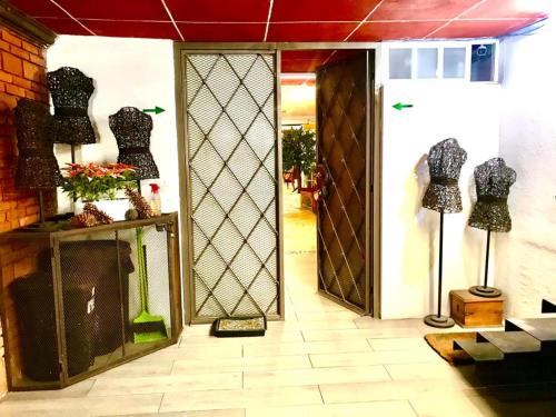 Habitaciones Coyoacan (UNAM) in Coyoacán