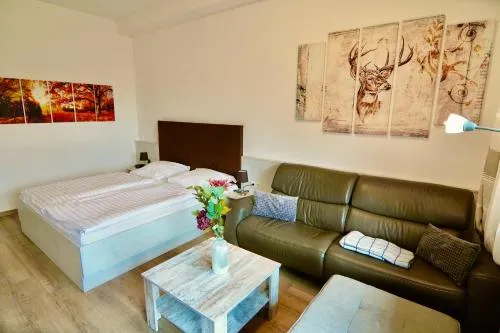 Ruhe & Entspannung - wunderschöne Ferienwohnung in Bad Griesbach Therme in Bad Griesbach im Rottal, Deutschland