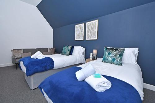 Stay @ The Old Bank Apartments, Burton on Trent