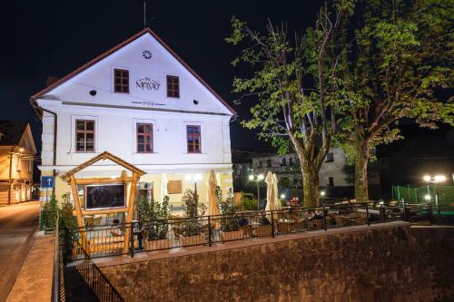 Hotel Pri mostu - image 10