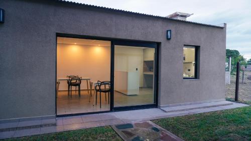 Viesnīcas āriene, Complejo Giraluna in Almafuerte