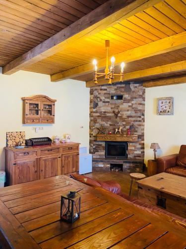 Holiday home Usadba Novoselitsa in Nelipyno