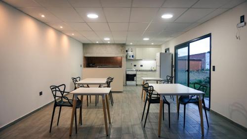 virtuve, Complejo Giraluna in Almafuerte