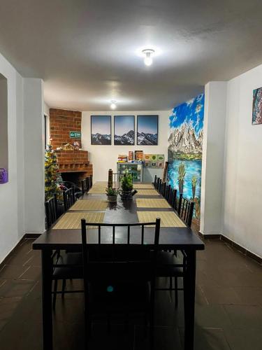 Celaví Hostel, Monguí (foto 8)