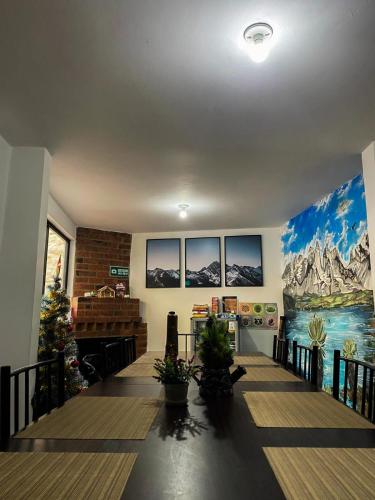 Celaví Hostel, Monguí (foto 9)