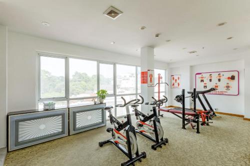 健身中心/健身設施