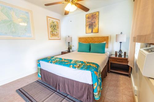 คาวาอี ปาล์ม โฮเต็ล (Kauai Palms Hotel) in ลิฮู (ฮาวาย)