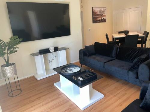 Luxury 2 bedroom apartment in downtown LA!, Los Angeles (fotografie 9)