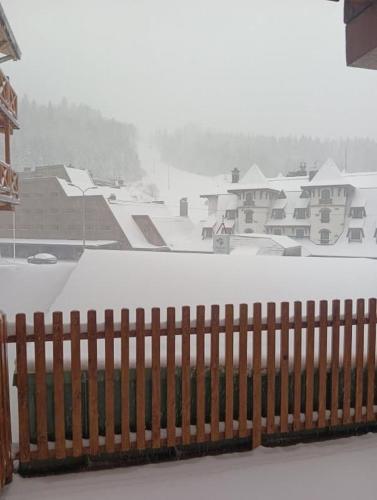 Kilátás, Apartment 122 - Aparthotel Vučko Jahorina - private host (Apartment 122 - Aparthotel Vucko Jahorina - private host) in Jahorina