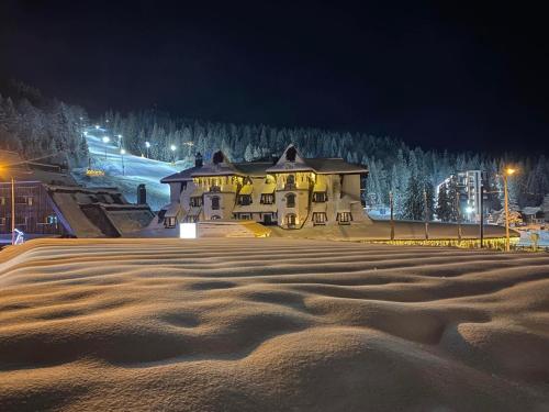 Apartment 122 - Aparthotel Vučko Jahorina