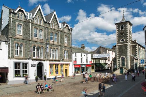 Inn On The Square, , Cumbria