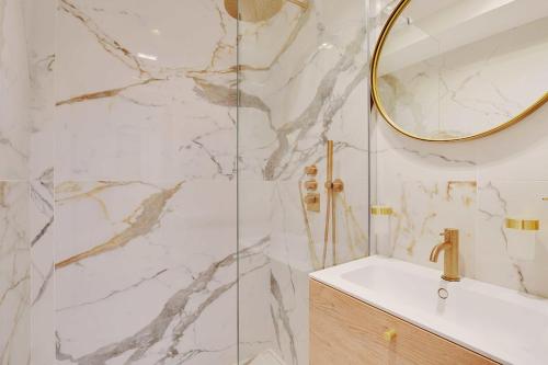 Elegant apartment - 2BR/6P - Le Marais - main image