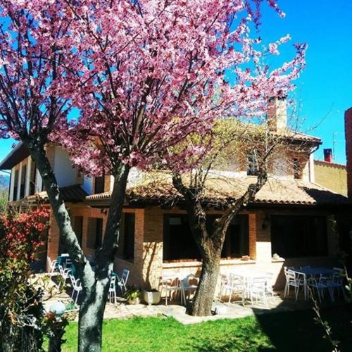 . Hotel rural Los Manzanos